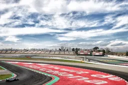 Testdagen in Barcelona worden uitgezonden via streamingdienst Formule 1