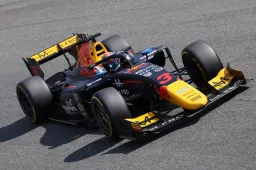 'Red Bull ends partnership with two Formula 2 drivers'