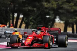 "It's been one of the most difficult races of my time in Formula 1"