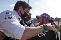 Wolff merkt dat Mercedes fouten maakt, maar 'komt ook omdat we marge hadden'