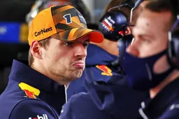 Verstappen reageert op nieuws De Vries: 'Dat doet hij ook heel slim'