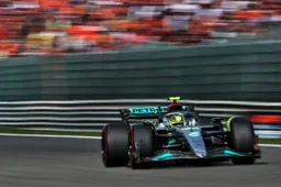 Hamilton gets warning from FIA after Belgian GP