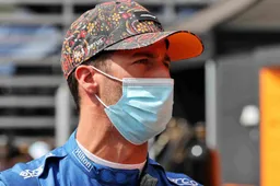 Ricciardo snel klaar in VT2: "Was het risico niet waard"