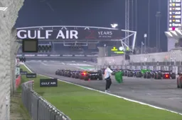 Verstappen retains lead, Russell outsmarts Leclerc in Bahrain Grand Prix