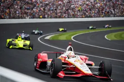 Ook IndyCar schrapt eerste vier races van het seizoen