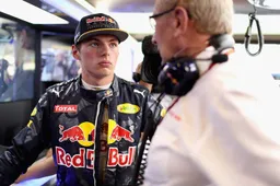 Red Bull verwacht dit seizoen meer van Verstappen