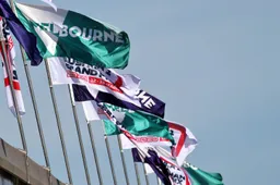 Programma GP Australië op het Albert Park Circuit lijkt door te gaan
