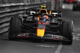 Perez' zege in Monaco was een bijzondere voor Newey
