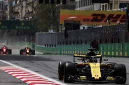 Teambaas Renault maakt geen probleem van fout Hulkenberg