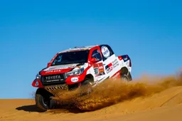 Uitslag etappe 11 Dakar Rally: Klassement weer spannend en topdag voor Ten Brinke