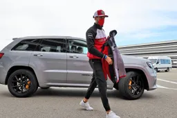 Internet steunt Giovinazzi na bevestiging afscheid Alfa Romeo
