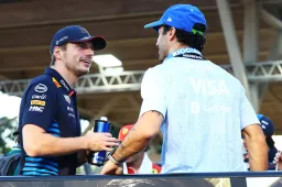 Verstappen kritisch op Red Bull: 'Had op een andere manier gekund'
