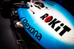 Claire Williams: ROKiT partnership "will make us both stronger in our endeavours"
