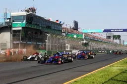 "A fantastic vote of confidence" as Melbourne renews its F1 contract