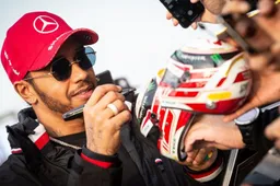 Hamilton sluit Red Bull niet uit: 'Ontwikkelen zich altijd sterk'