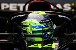Hamilton has plans for Brazil and conclusion of '23: 'This is what I want!'