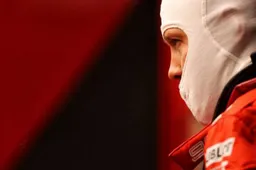 Schumacher: "Kan Vettel Leclerc niet achter zich houden dan is hij verdwenen"