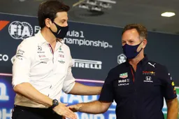 Marko acknowledges tension: "We won't go on holiday together"