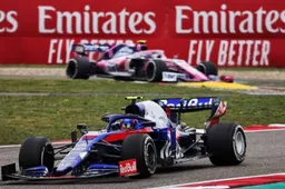 Russell: Albon handling Red Bull pressure well in "cutthroat" environment