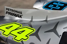 'No new rear wing for Mercedes in Australia'