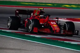 Sainz: "I really don't get it!"
