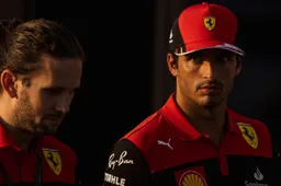 Sainz espera acertar con Ferrari: 'Por lo que me han dicho'