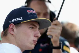 Merhi is niet onder de indruk van Max Verstappen