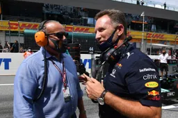 Horner on relationship with Wolf: "A friend? Wouldn't describe him as that"