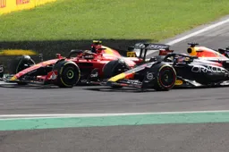 Les chiffres des équipes GP Italie | Red Bull meilleur encore, bravo à Ferrari