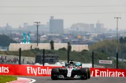 Hamilton: ''Dit soort banen zie je helaas niet meer''