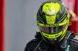 Does Hamilton quit after this season? 'Only more determined'