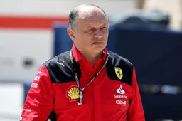 Vasseur geniet van uitdaging Ferrari: ‘Druk van buiten, niet van binnen'