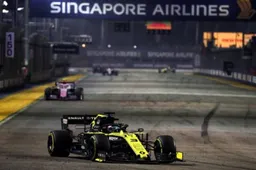 Ricciardo aiming to be "back where Renault deserve to be" in Russia
