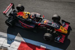 Richard Verschoor: "Red Bull mag mij natuurlijk altijd bellen"