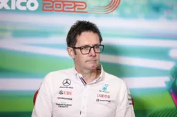 Mercedes admite: "Habríamos salido mejor con los blandos