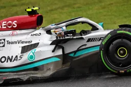 'Updates Mercedes should deliver improvement of one tenth per lap'