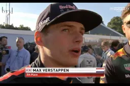 Video: Verstappen praat over de race