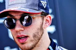 Gasly reageert op geruchten onzekere toekomst bij Red Bull en komst Hülkenberg