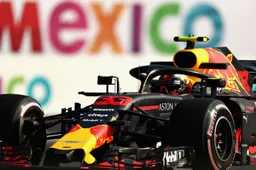 Samenvatting VT1 Mexico: Verstappen BOVENAAN in Mexico Stad!