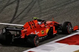 Ferrari will use Bahrain power unit for Leclerc in China after mid-race issue