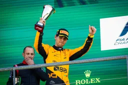 Alonso tente d'aider les talents de la F2 à obtenir une place en F1, les discussions se poursuivent