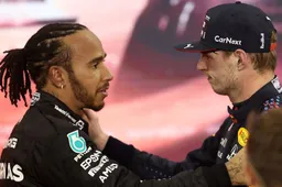 Brown over dreigend vertrek Hamilton: "Niet vanuit gaan dat hij terugkomt"