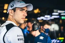 Latifi: 'I need to take on that leadership role at Williams'