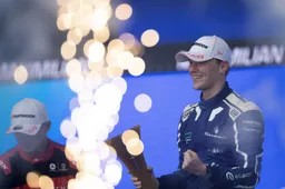 'My goal is to become world champion and I can do that in Formula E'