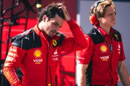 Sainz laat zich weer piepelen door Ferrari: dik Audi contract al getekend?
