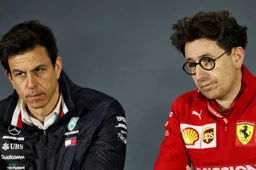 Toto Wolff: ‘Geweldig dat we de race zo konden controleren’
