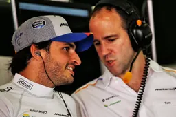 Sainz had niet verwacht om in de punten te finishen in Spanje