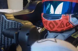 Gasly tijdens eerste minuten in AlphaTauri: "Dit is geweldig!"