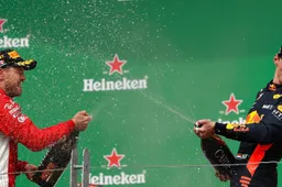 "Sebastian Vettel zou een voorbeeld kunnen nemen aan Max Verstappen"