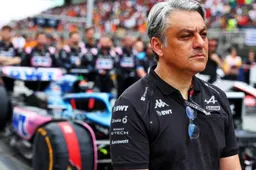 De Meo: "Nunca he estado en contacto con Ferrari"